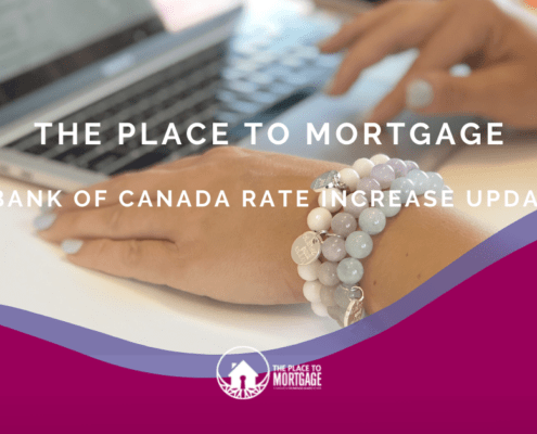 Bank of Canada Rate Increase