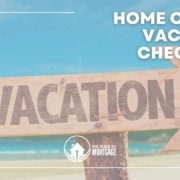 Home Owner Vacation Checklist