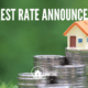 June 1 Interest Rate