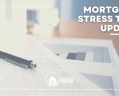 Mortgage Stress Teat Update