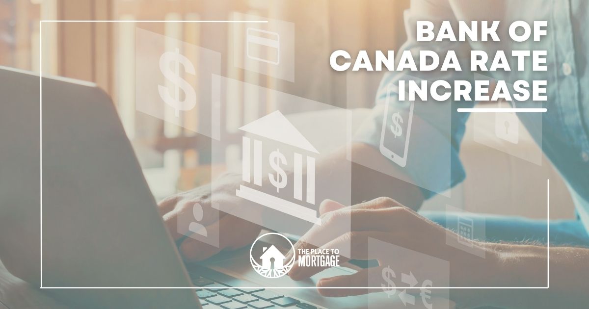 Bank of Canada Rate Increase