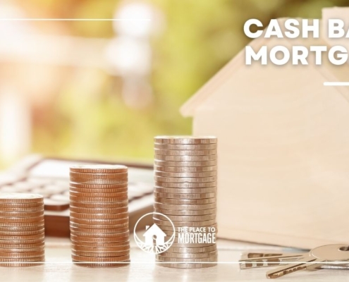 Cash Back Mortgages