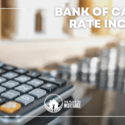 Bank of Canada Rate Increase