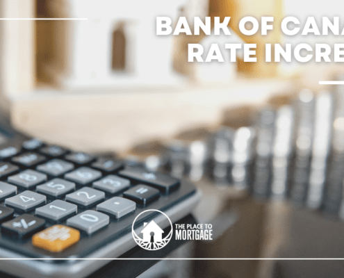 Bank of Canada Rate Increase