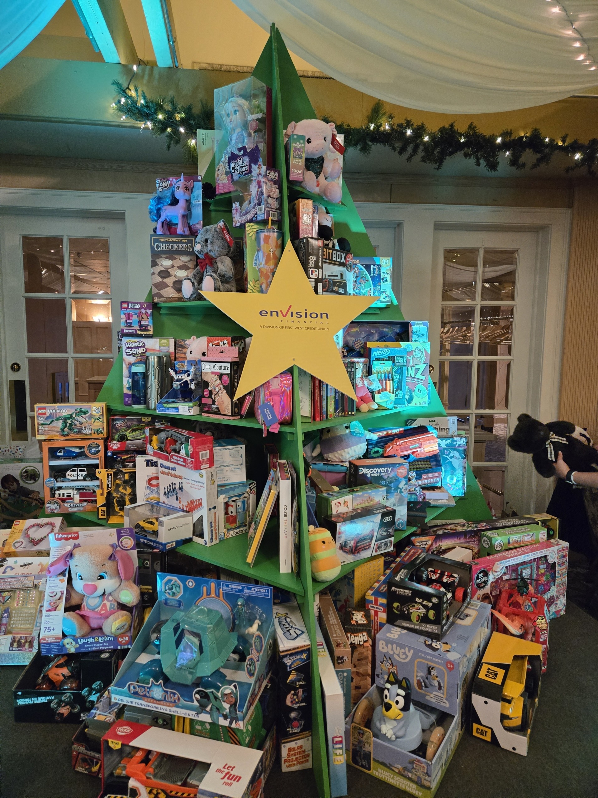 RACK'd Day 10 - Toys for Kids The Place To Mortgage BC