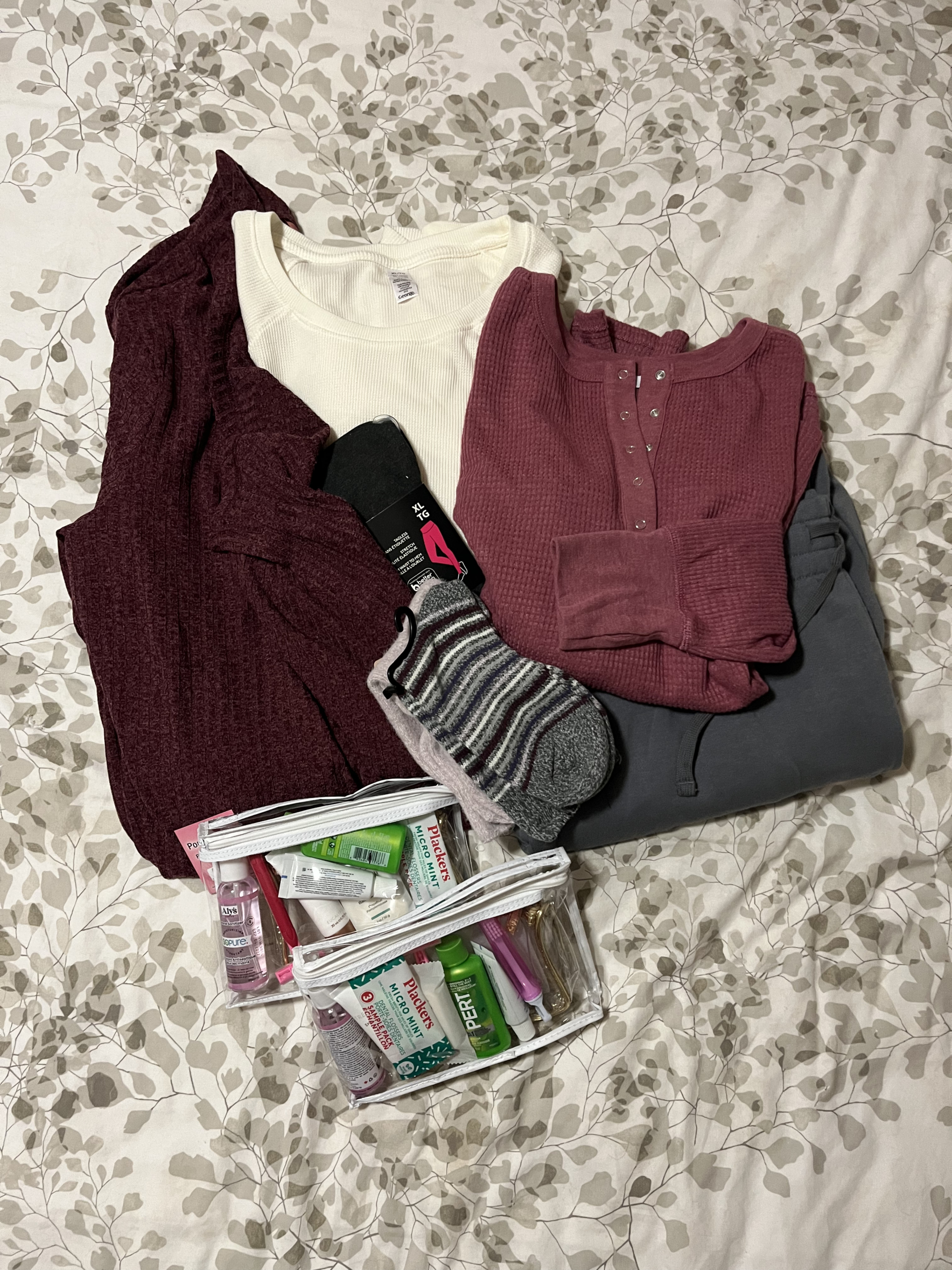 Donation for RACK'd Day 5 Emergency Shelter Support